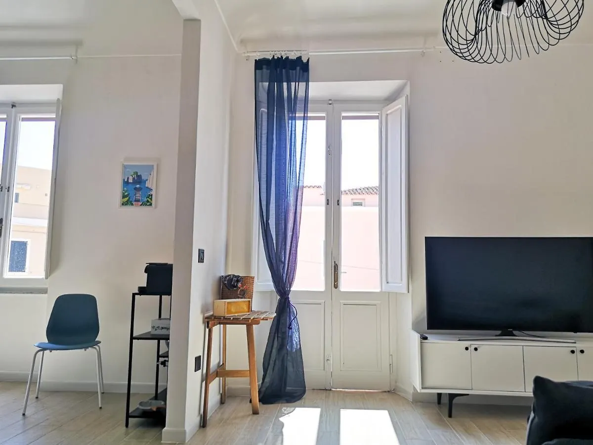 L'Isola Nell'Isola - R3442 Apartment La Maddalena  Italy